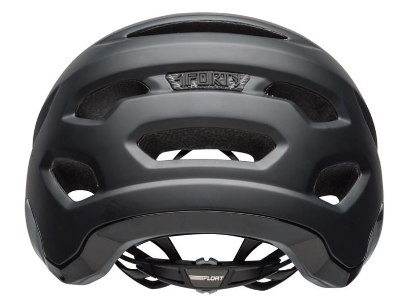 Kask mtb BELL 4FORTY matte gloss black roz. L (58–62 cm) (NEW)