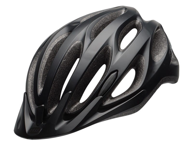 Kask mtb BELL TRAVERSE matte black roz. Uniwersalny (54–61 cm) (NEW)