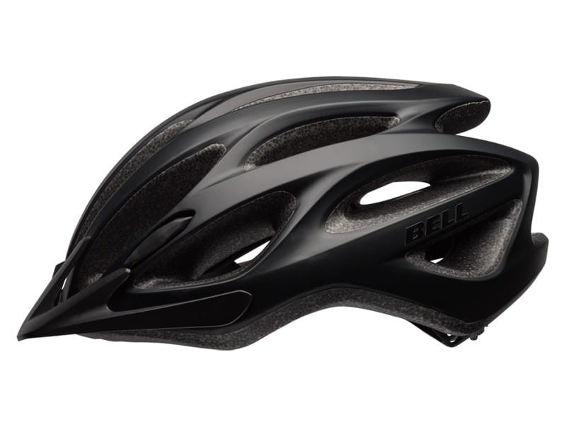 Kask mtb BELL TRAVERSE matte black roz. Uniwersalny (54–61 cm) (NEW)