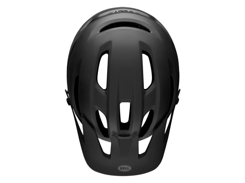 Kask mtb BELL 4FORTY matte gloss black roz. S (52–56 cm) (NEW)
