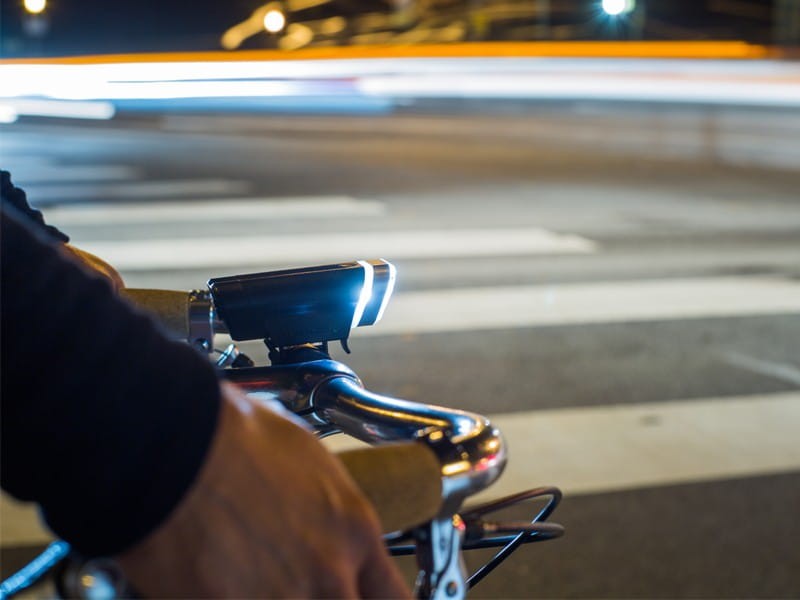 Lampka przednia BLACKBURN LOCAL 50 FRONT, 50 lumenów (NEW)