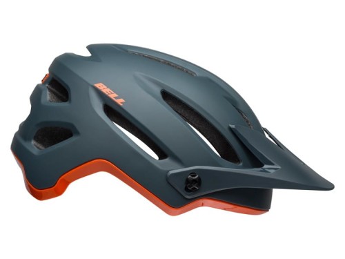 Kask mtb BELL 4FORTY INTEGRATED MIPS cliffhanger matte gloss slate orange roz. M (55-59 cm) (NEW)