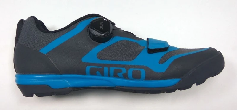 Buty męskie GIRO TERRADURO BOA blue jewel roz.42,5 (DWZ)