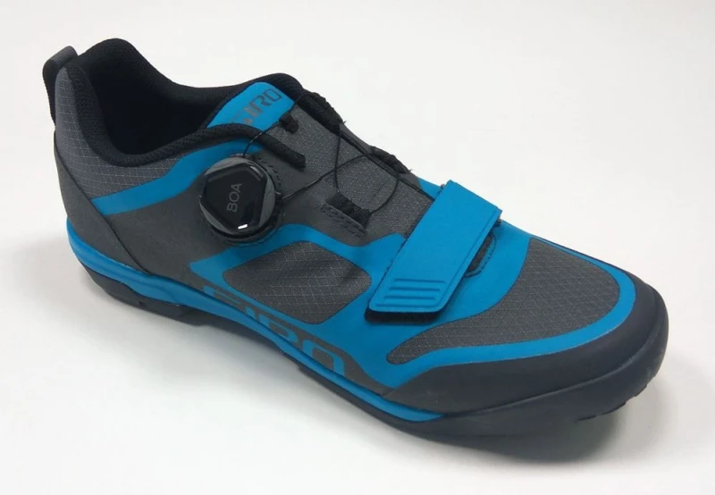 Buty męskie GIRO TERRADURO BOA blue jewel roz.42,5 (DWZ)