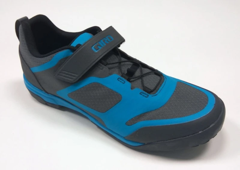 Buty męskie GIRO TERRADURO FASTLACE blue jewel roz.42,5 (DWZ)