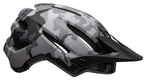 Kask mtb BELL 4FORTY INTEGRATED MIPS matte gloss black camo roz. M (55–59 cm) (NEW)