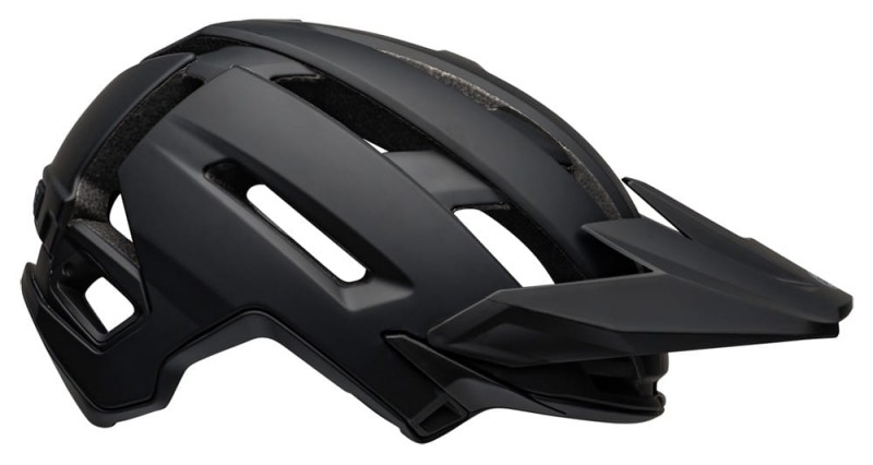 Kask full face BELL SUPER AIR R MIPS SPHERICAL matte gloss black roz. M (55–59 cm) (NEW)