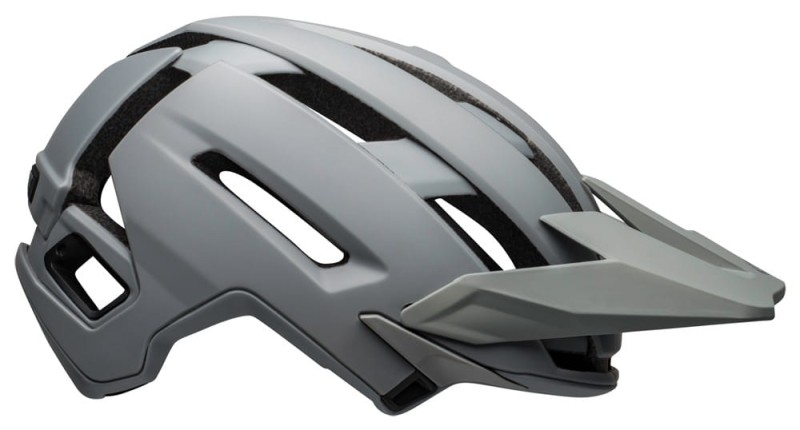 Kask full face BELL SUPER AIR R MIPS SPHERICAL matte gloss grays roz. M (55–59 cm) (NEW)
