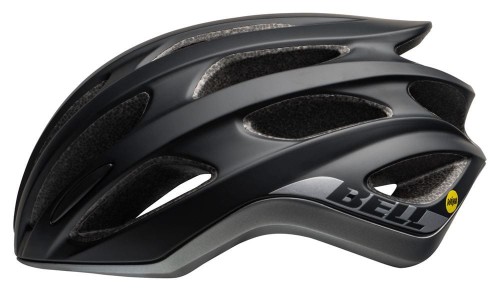 Kask szosowy BELL FORMULA INTEGRATED MIPS matte gloss black gray roz. L (58–62 cm) (NEW)