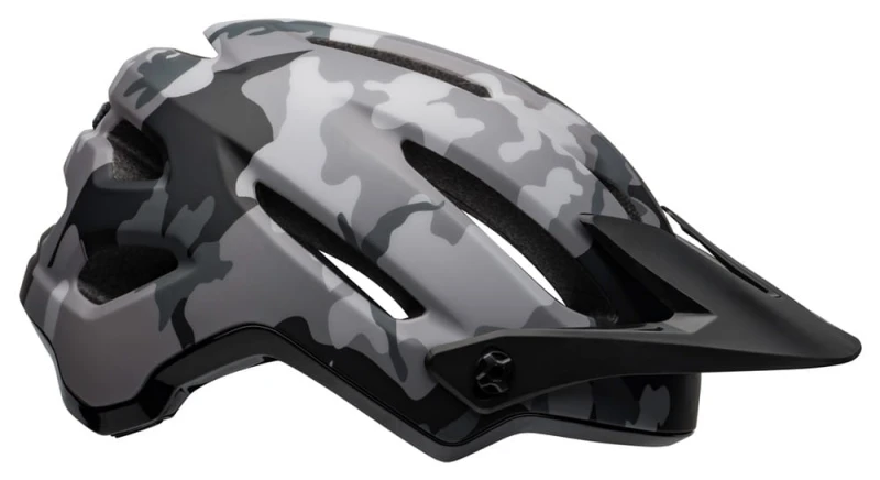 Kask mtb BELL 4FORTY matte gloss black camo roz. M (55–59 cm) (NEW)