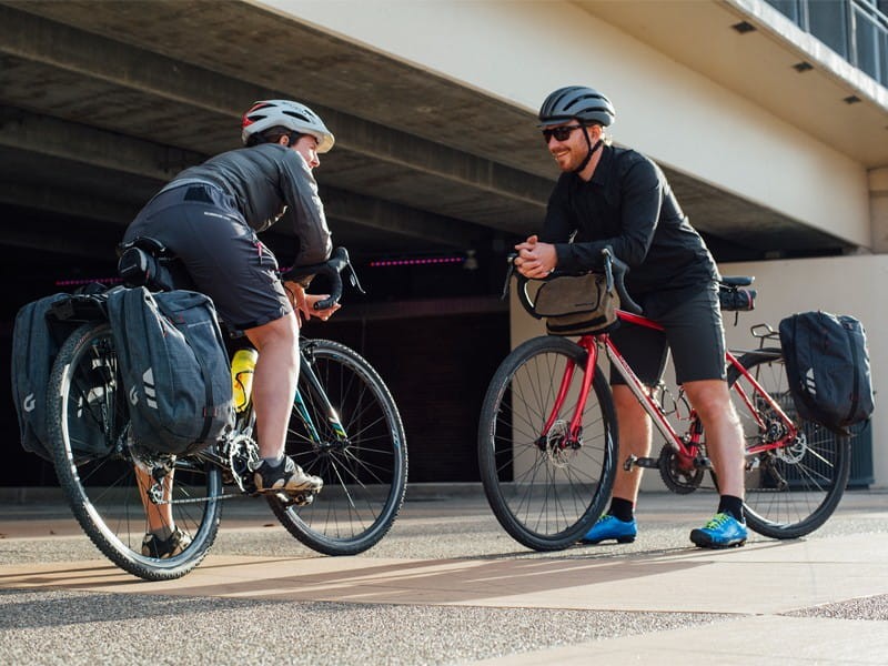 Koszyk na bidon BLACKBURN CINCH karbonowy 16g czarno-czerwony połysk (NEW)