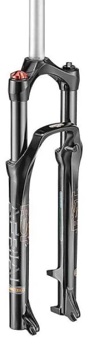 Amortyzator AERIAL 26 TnL, 100mm, 28,6x260x0, czarny, Disc, oś 9mm