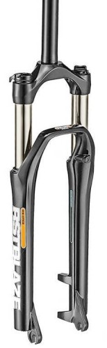 Amortyzator BLAZE 29 T, 100mm, 28,6x260x0, czarny mat, Disc, oś 9mm