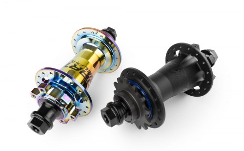 Piasta Reel Pro Singlespeed v.2, 13T, tylna, 32H, czarna anodowana