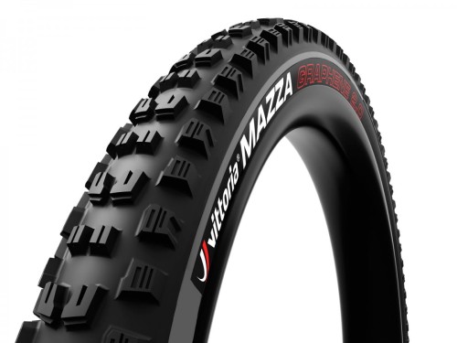 Opona Mazza Enduro G2.0 27,5x2.6, czarna, zwijana, TLR