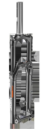 Amortyzator VIBE RA COIL 29/27,5+, 140mm, taper 28,6-1,5x260x0, czarny mat, Disc, oś 110mm QR15mm