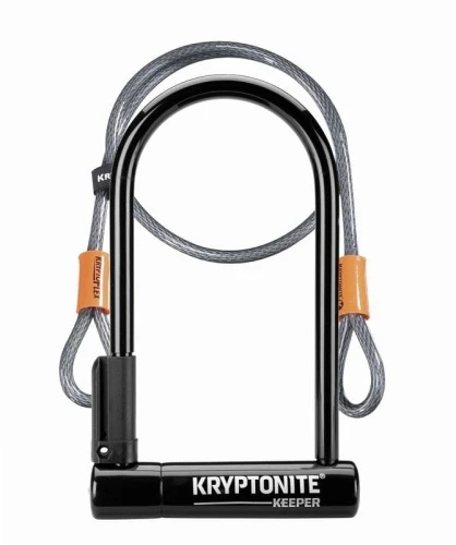 ZAPIĘCIE U-LOCK KRYPTONITE KEEPER 12 STANDARD (LINKA W ZESTAWIE) 102CM X 203CM
