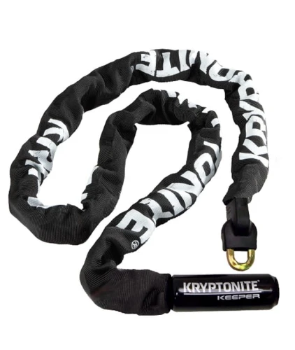 ZAPIĘCIE ŁAŃCUCHOWE KRYPTONITE KEEPER 712 INTEGRATED CHAIN 07CM X 120CM