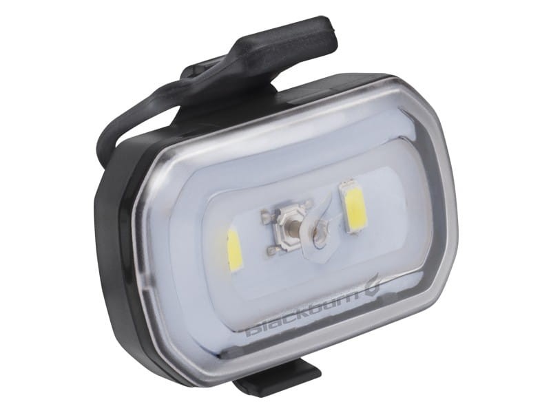 Lampka przednia BLACKBURN CLICK USB 60 lumenów czarna (NEW)
