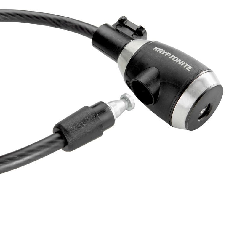 ZAPIĘCIE KRYPTONITE KRYPTOFLEX 815 NA KLUCZ 08CM X 150CM