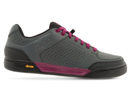 Buty damskie GIRO RIDDANCE W dark shadow berry roz.35