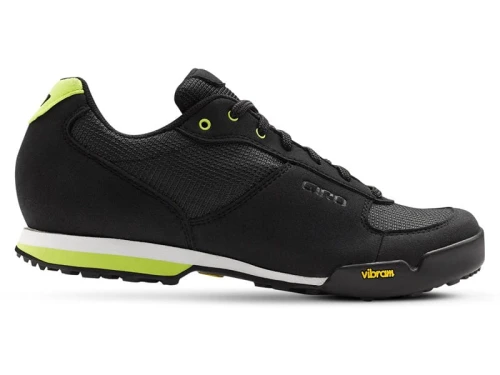 Buty damskie GIRO PETRA VR black wild lime roz.36
