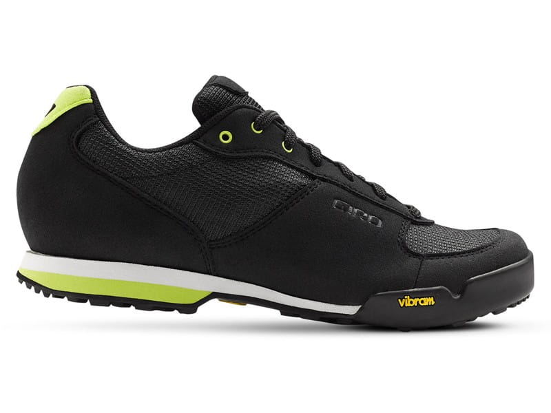 Buty damskie GIRO PETRA VR black wild lime roz.36 (NEW)