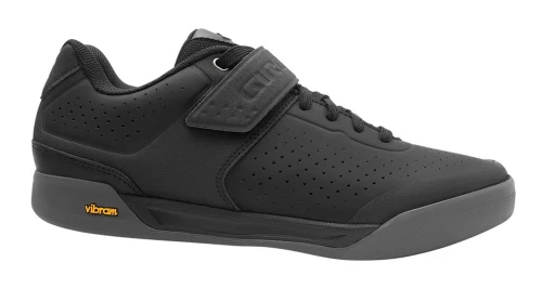 Buty męskie GIRO CHAMBER II black dark shadow roz.36 (NEW)