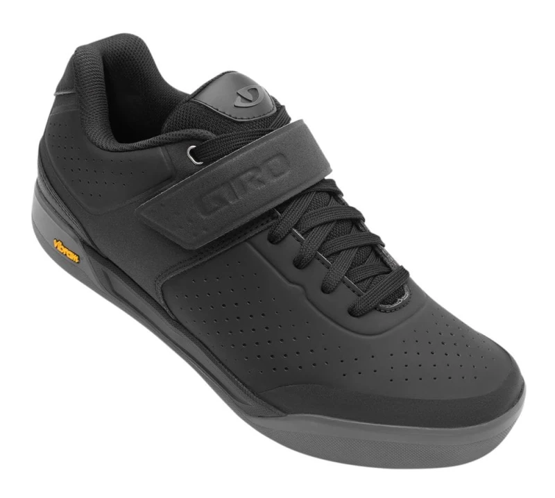 Buty męskie GIRO CHAMBER II black dark shadow roz.36 (NEW)