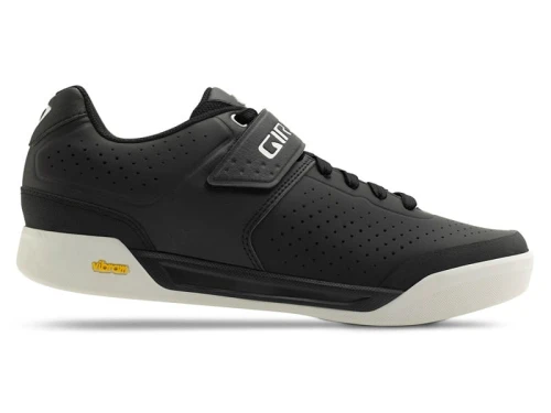 Buty męskie GIRO CHAMBER II gwin black white roz.36