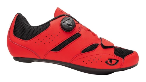 Buty męskie GIRO SAVIX II bright red roz.45 (NEW)