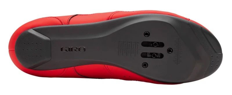 Buty męskie GIRO SAVIX II bright red roz.45 (NEW)
