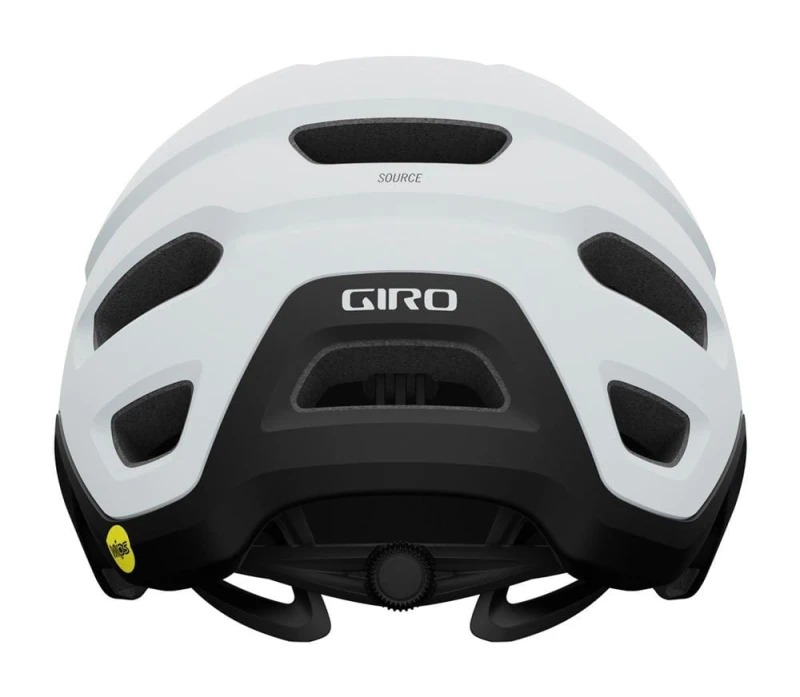 Kask mtb GIRO SOURCE INTEGRATED MIPS matte chalk roz. M (55-59 cm) (NEW)