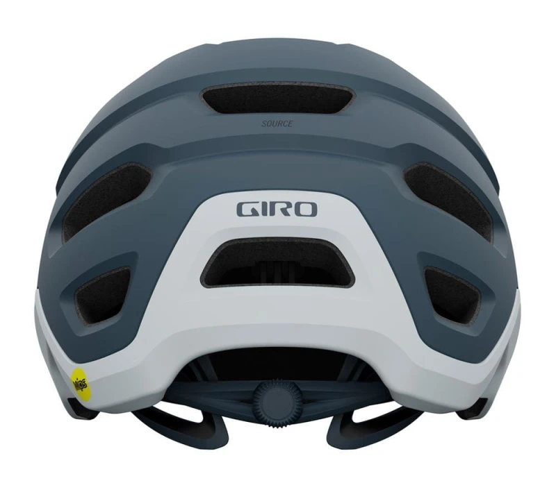 Kask mtb GIRO SOURCE INTEGRATED MIPS matte portaro gray roz. L (59-63 cm) (NEW)