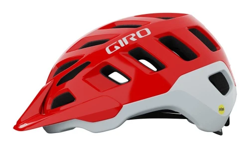 Kask mtb GIRO RADIX trim red roz. L (59-63 cm)