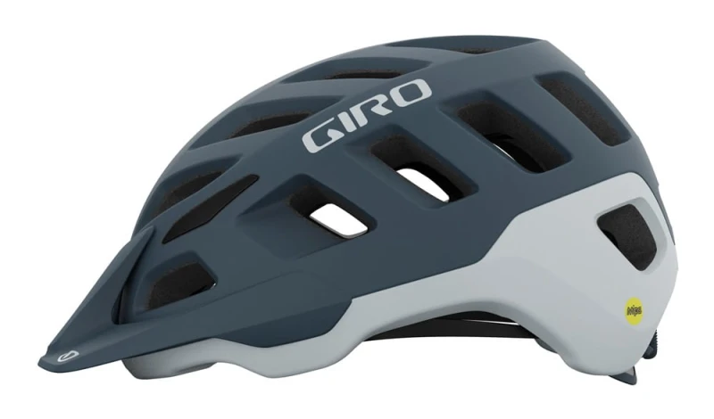 Kask mtb GIRO RADIX INTEGRATED MIPS matte portaro grey roz. M (55-59 cm) (NEW)