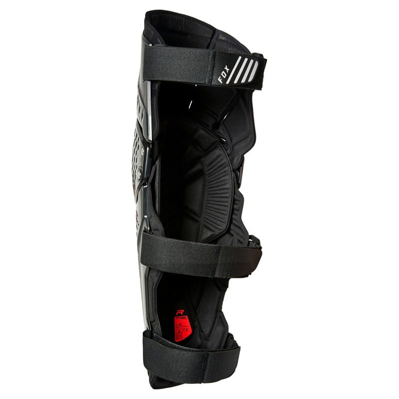 OCHRANIACZ KOLAN FOX TITAN PRO D3O BLACK S/M