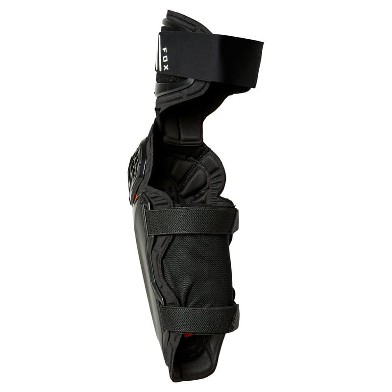 OCHRANIACZ ŁOKCI FOX TITAN PRO D3O BLACK S/M