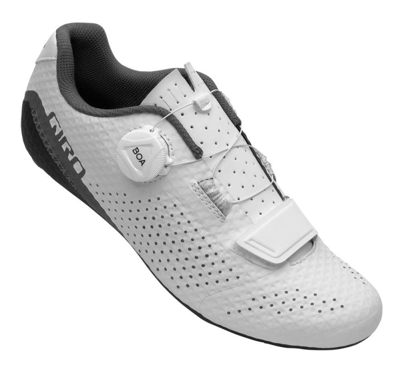 Buty damskie GIRO CADET W white roz.42 (NEW)