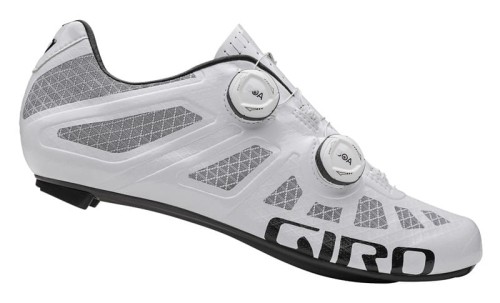 Buty męskie GIRO IMPERIAL BOA white roz.48 (NEW)