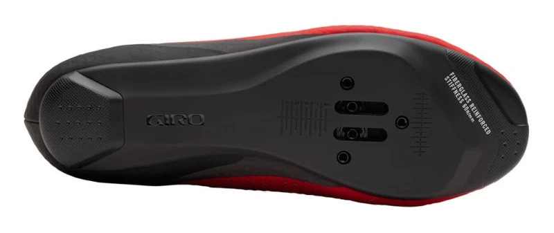 Buty męskie GIRO STYLUS bright red roz.41 (NEW)