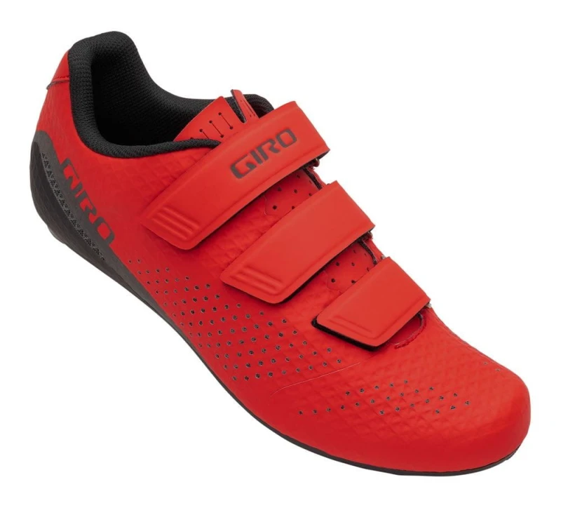 Buty męskie GIRO STYLUS bright red roz.41 (NEW)