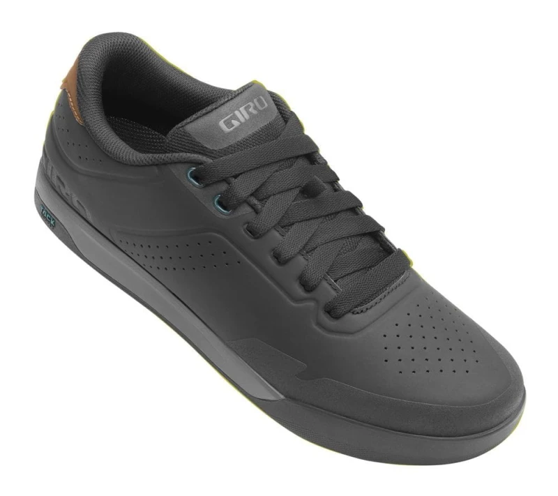 Buty męskie GIRO LATCH black dark shadow roz.45 (NEW)