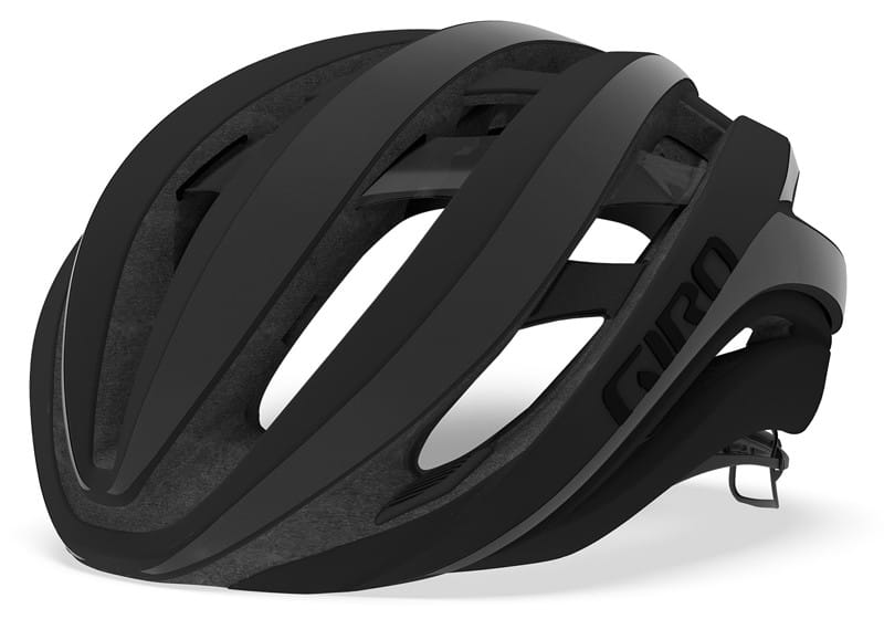 Kask szosowy GIRO AETHER SPHERICAL MIPS matte black flash roz. S (51-55 cm) (NEW)