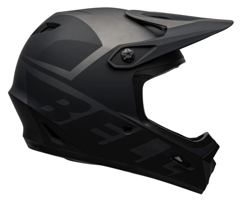 Kask full face BELL TRANSFER matte black roz. S (53-55 cm) (DWZ)