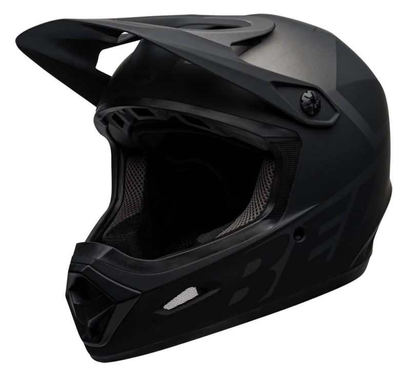 Kask full face BELL TRANSFER matte black roz. S (53-55 cm) (DWZ)