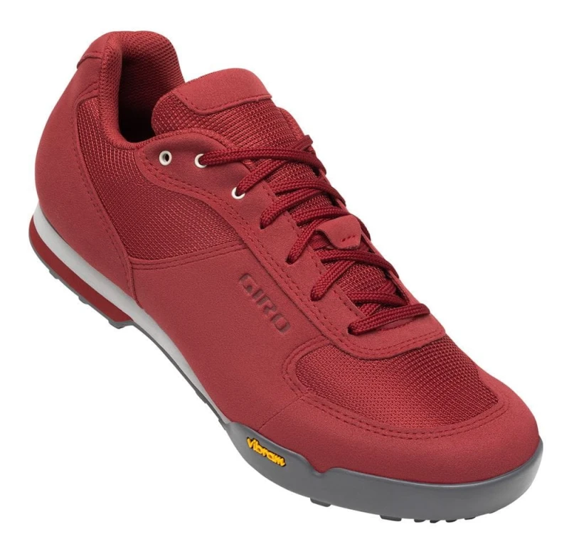 Buty męskie GIRO RUMBLE VR ox blood roz.40 (NEW)