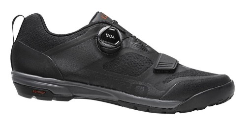 Buty męskie GIRO VENTANA BOA black dark shadow roz.48 (NEW)