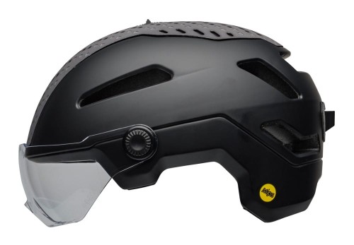 Kask miejski BELL ANNEX SHIELD INTEGRATED MIPS matte black roz. S (52–56 cm)