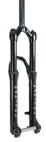 Amortyzator CIRCUS EXPERT 26, 130mm, czarny, taper, oś 20mm